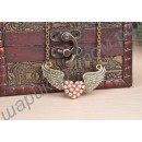 Подвеска Vintage Angel wings necklace